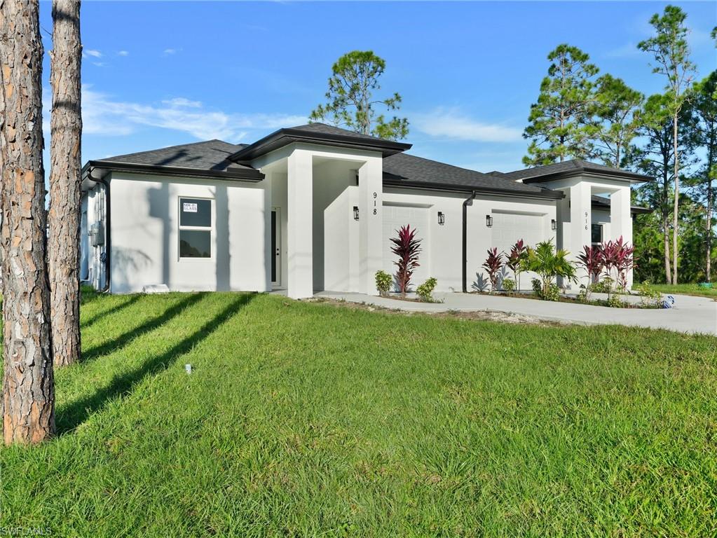 LEHIGH ACRES - Residential