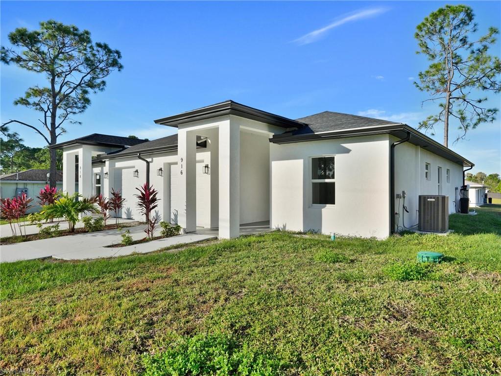 LEHIGH ACRES - Residential