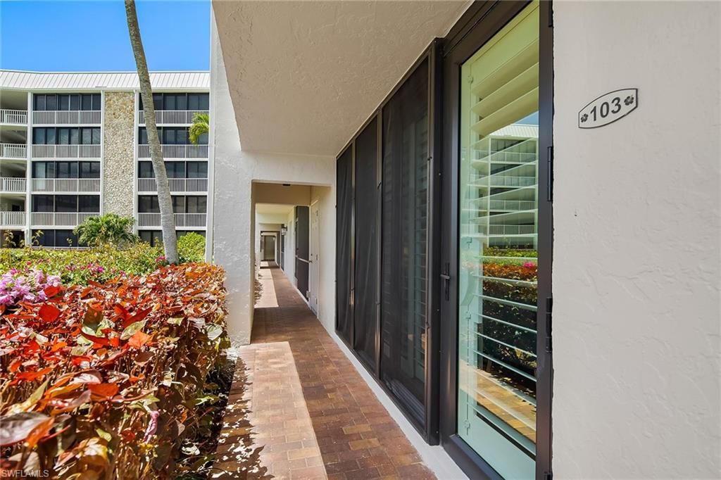 Photo of 3000 Gulf Shore BLVD N #103, NAPLES, FL 34103 (MLS # 226017381)