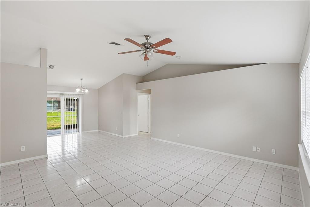 CAPE CORAL - Residential