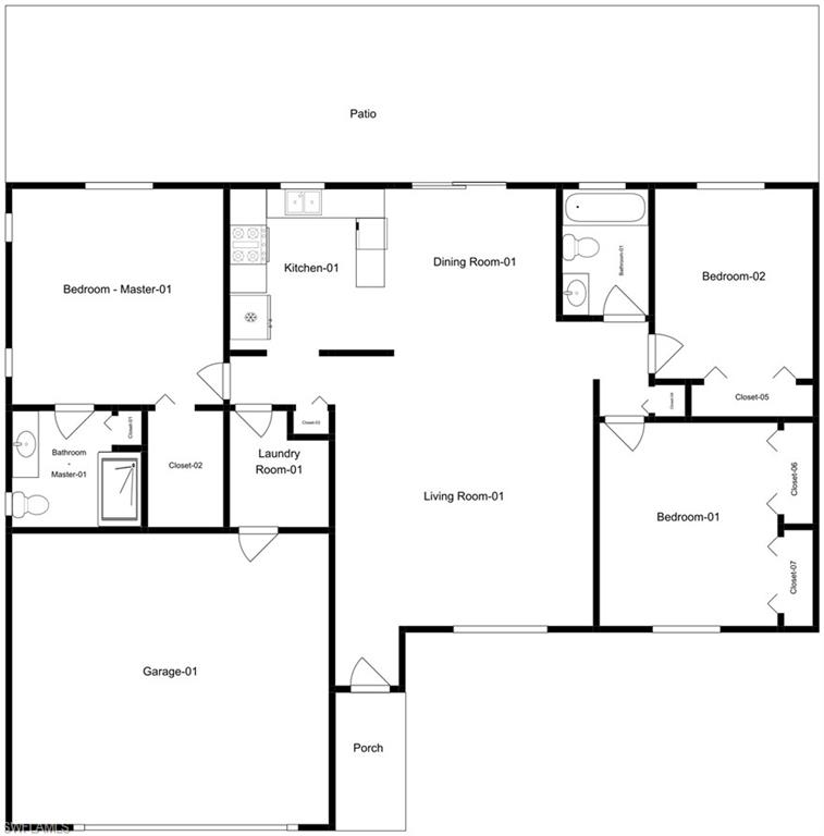 CAPE CORAL - Residential