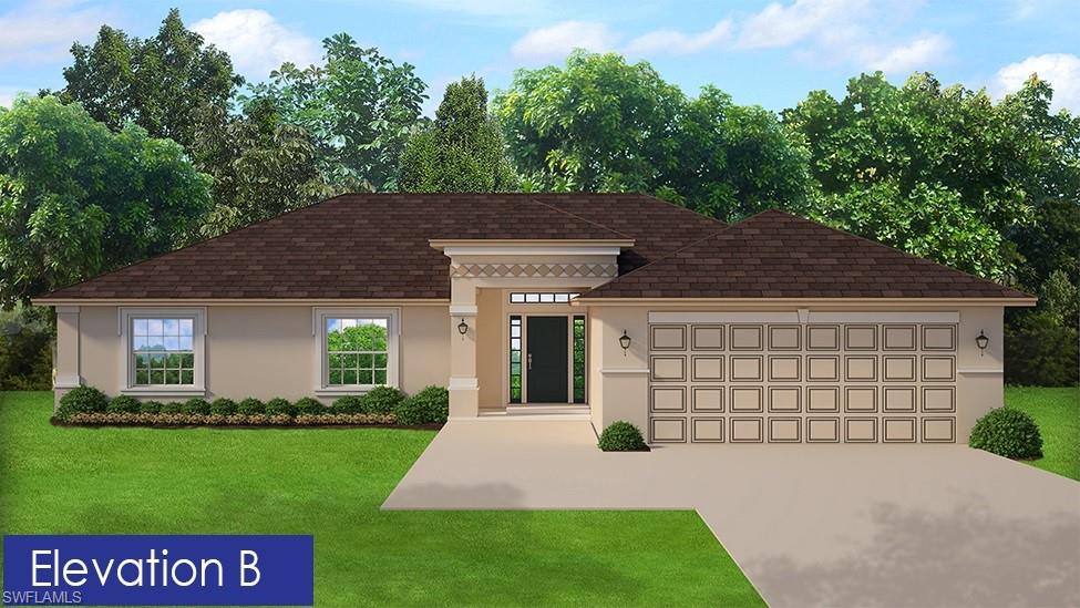 LEHIGH ACRES - Residential