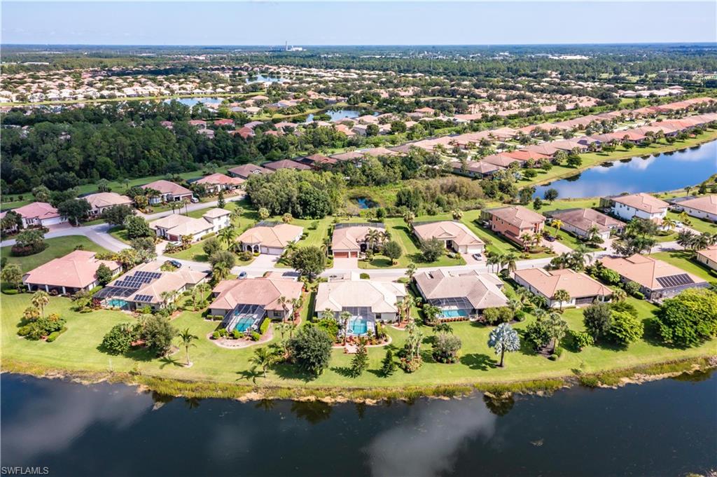 HAMPTON PARK - Residential