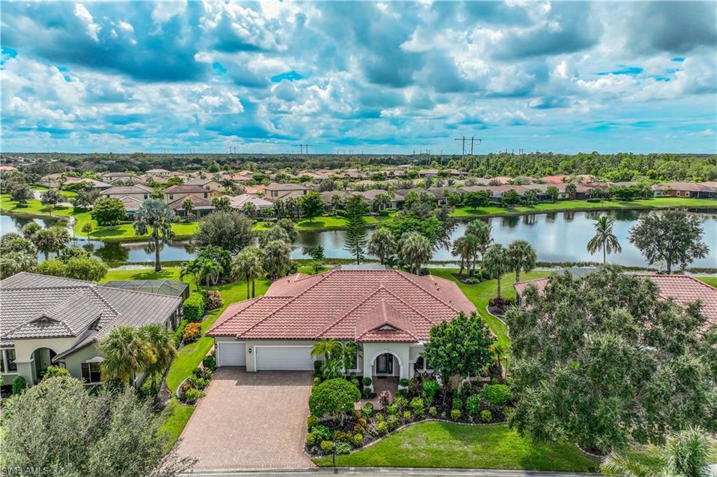 HAMPTON PARK - Residential