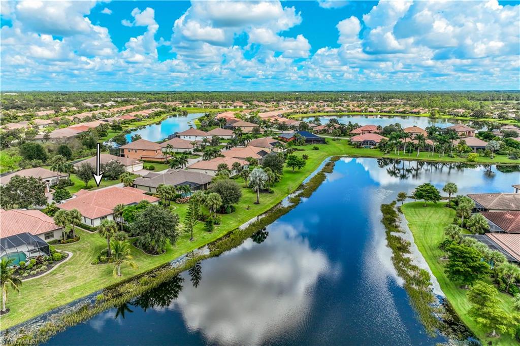 HAMPTON PARK - Residential