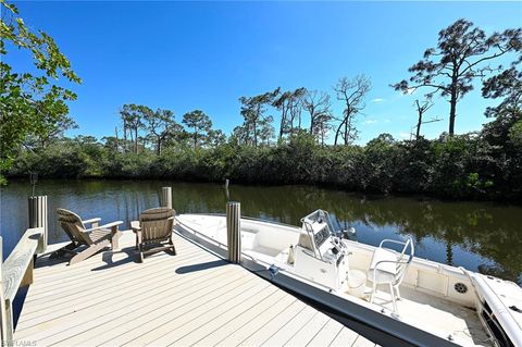 A home in ESTERO