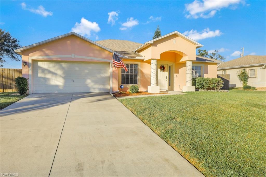CAPE CORAL - Residential