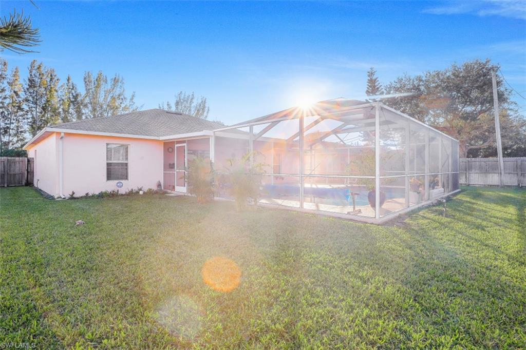 CAPE CORAL - Residential