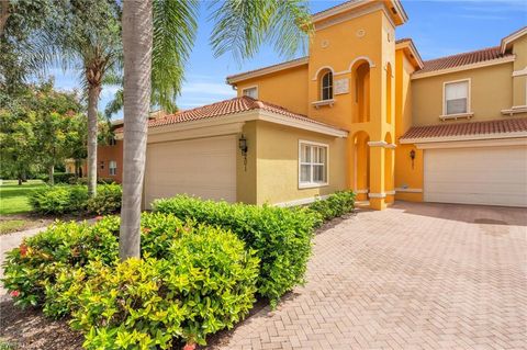 A home in FORT MYERS