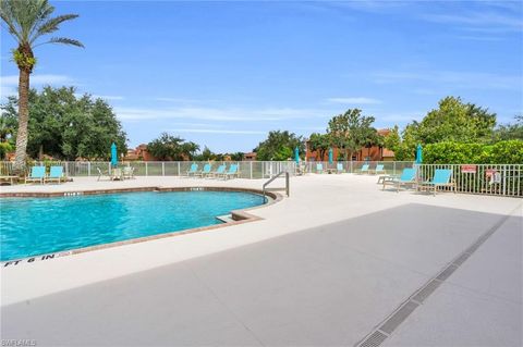 A home in FORT MYERS