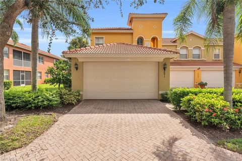 A home in FORT MYERS