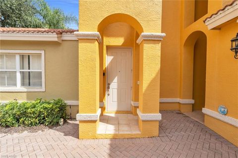 A home in FORT MYERS