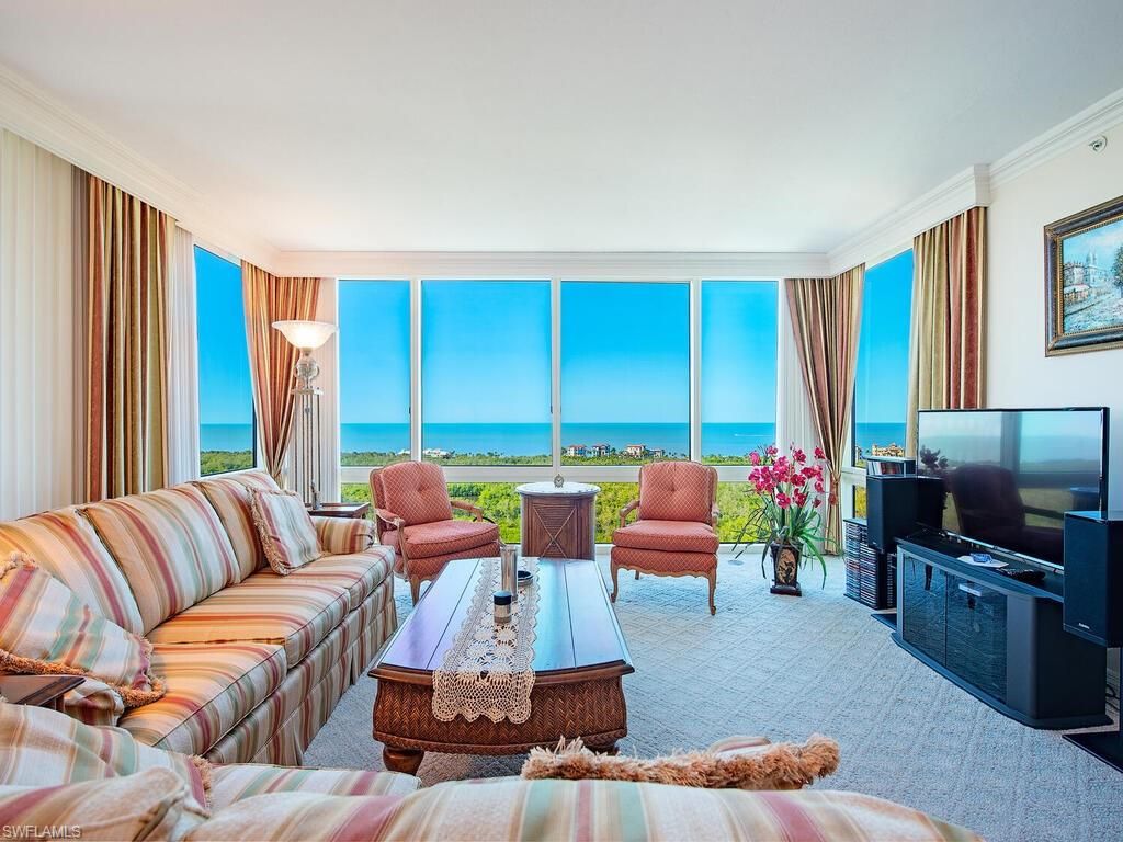 Photo of 7515 Pelican Bay BLVD #17A, NAPLES, FL 34108 (MLS # 226003823)