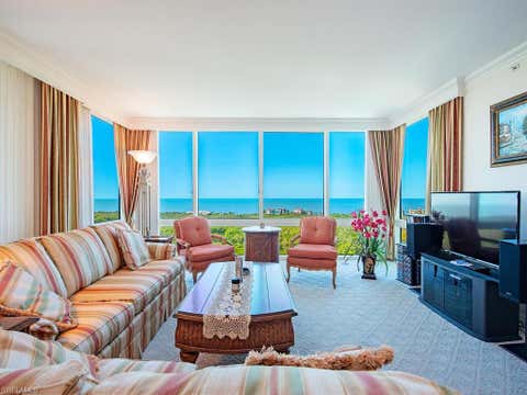 Photo of 7515 Pelican Bay BLVD #17A, NAPLES, FL 34108 (MLS # 226003823)