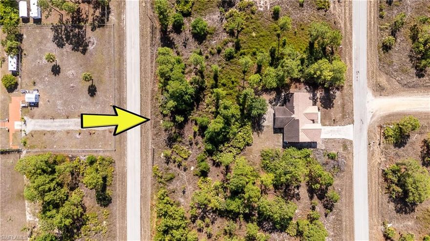 GOOGLE MAPS MAY SHOW THIS ROAD AS A DIRT ROAD, BUT CELTIC ST E IS FRESHLY PAVED! Build Your Florida Dream on Celtic Street! Discover the perfect canvas for your future home at 1228 Celtic St E, a peaceful, buildable lot nestled in the growing community of Lehigh Acres, FL. Zoned for a single-family residence, this parcel offers an incredible opportunity to create your own private retreat surrounded by nature, yet within easy reach of everyday conveniences. Positioned in a residential neighborhood, this lot promises the peace and privacy you’ve been looking for. Whether you're planning a seasonal escape, a full-time residence, or a long-term investment, this location offers the space and serenity to make it happen. The south-facing rear exposure is a major bonus - ideal for anyone dreaming of sun-soaked pool days, backyard gardening, or just enjoying all-day natural light on a future lanai or patio. Imagine relaxing in your custom-built oasis, with sunshine pouring in from morning to evening. Surrounded by open skies and Florida pines, this property offers that "away-from-it-all" feel without sacrificing access to nearby schools, shopping, restaurants, and the beautiful Gulf Coast beaches. Whether you're ready to build now or simply secure a piece of paradise for the future, 1228 Celtic St E is a blank slate full of potential. Bring your vision - and start planning your Florida lifestyle today.