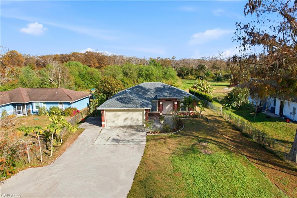 GOLDEN GATE ESTATES - Residential