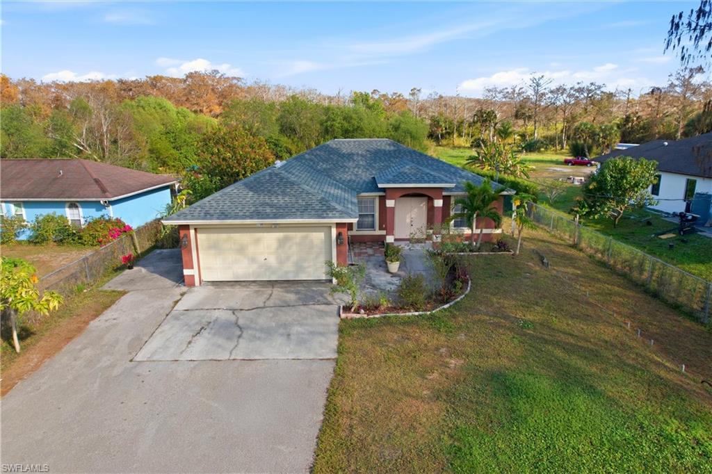 GOLDEN GATE ESTATES - Residential