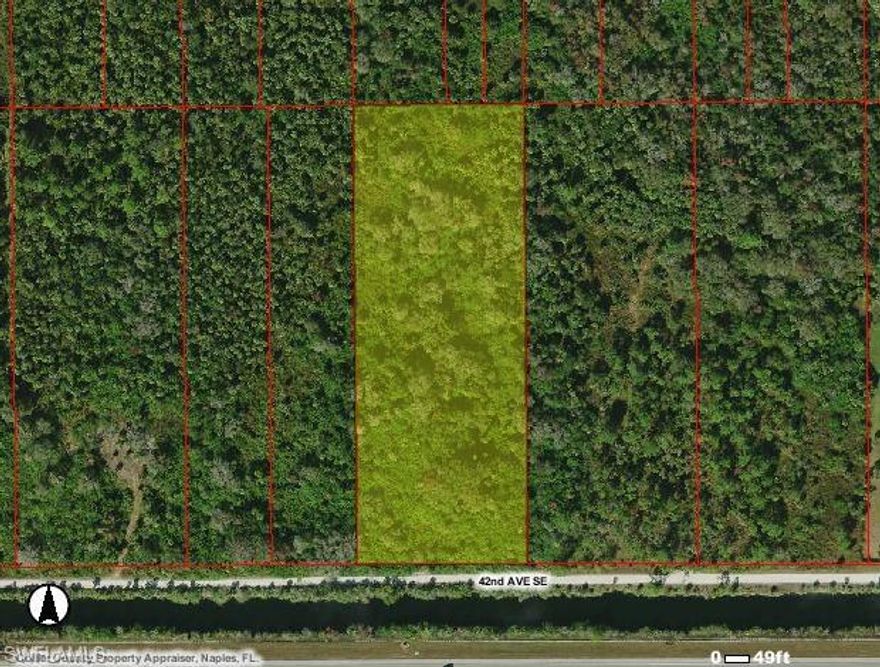 Large parcel of land 6.7 acres on 42nd AVE SE,