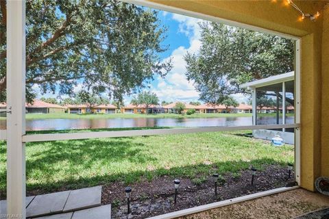 A home in LEHIGH ACRES