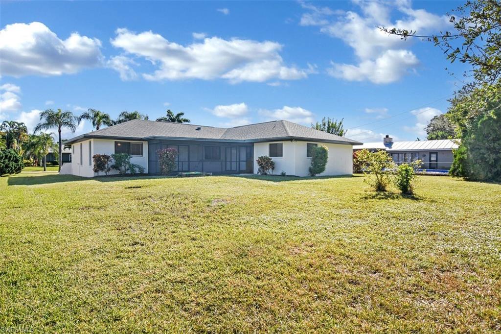 CAPE CORAL - Residential