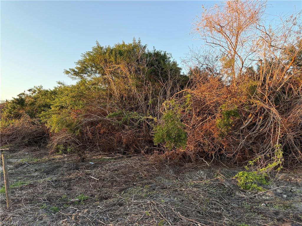 GERBER GROVES SEC 1 - Land