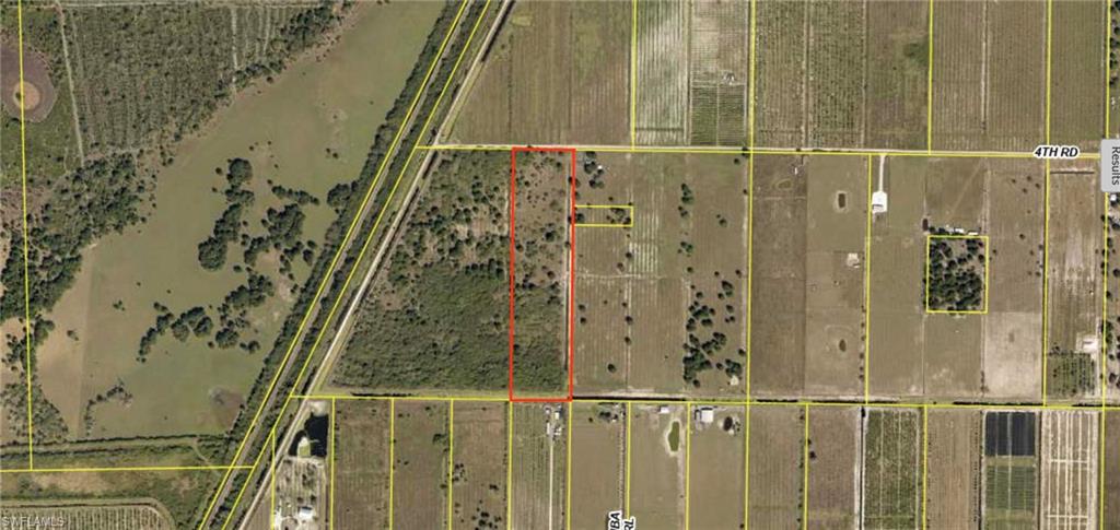 GERBER GROVES SEC 1 - Land