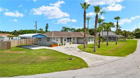 A home in FORT MYERS