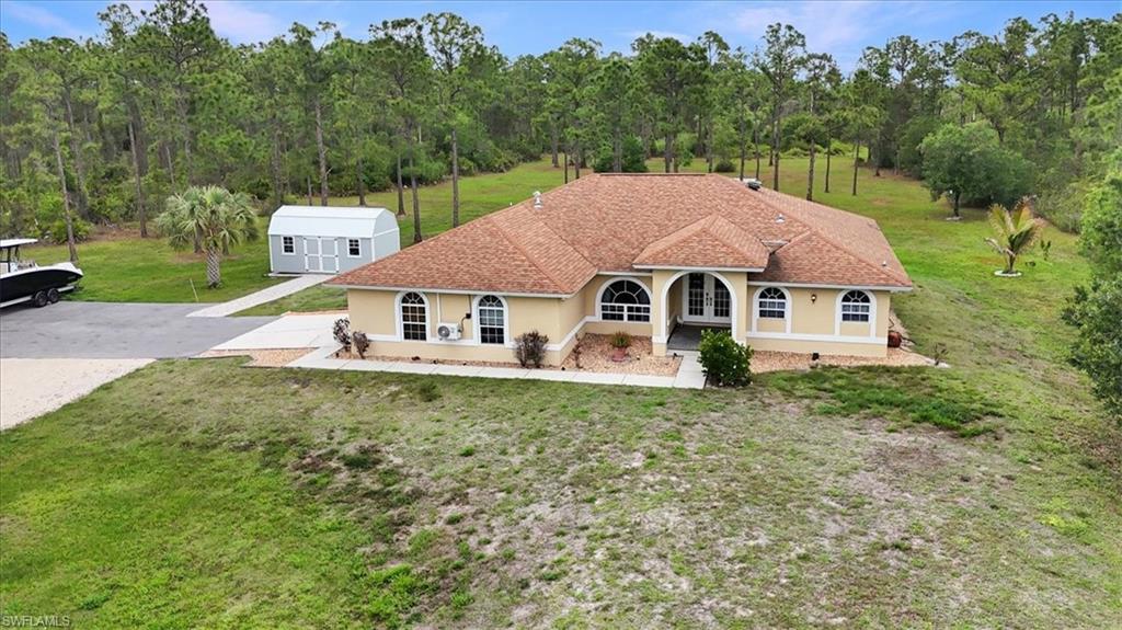 GOLDEN GATE ESTATES - Residential