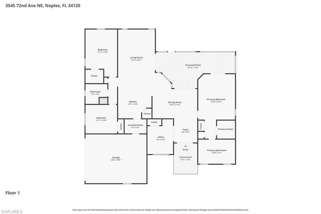 GOLDEN GATE ESTATES - Residential