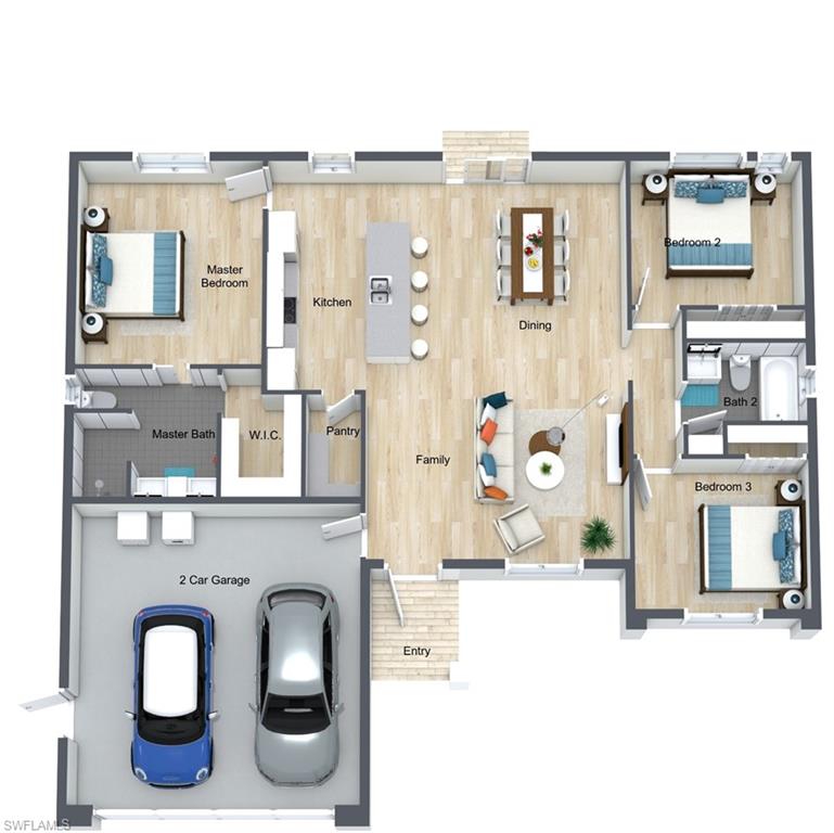 PORT CHARLOTTE - Residential