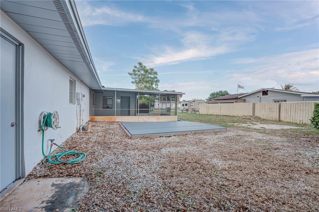 LEHIGH ACRES - Residential