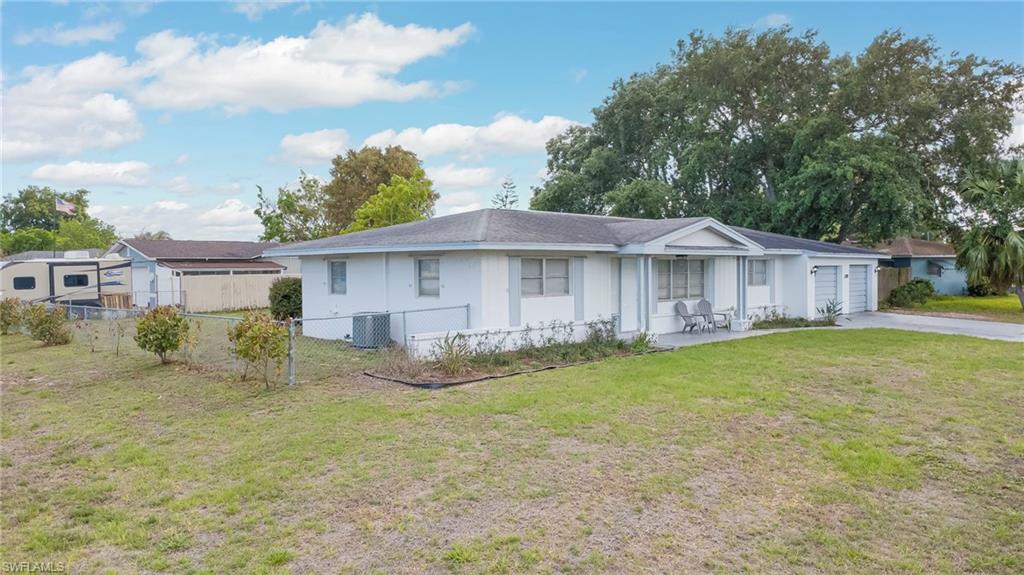 LEHIGH ACRES - Residential