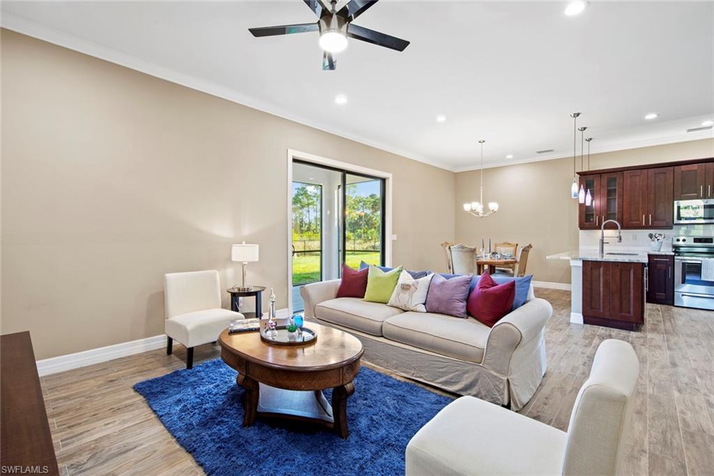 GOLDEN GATE ESTATES - Residential