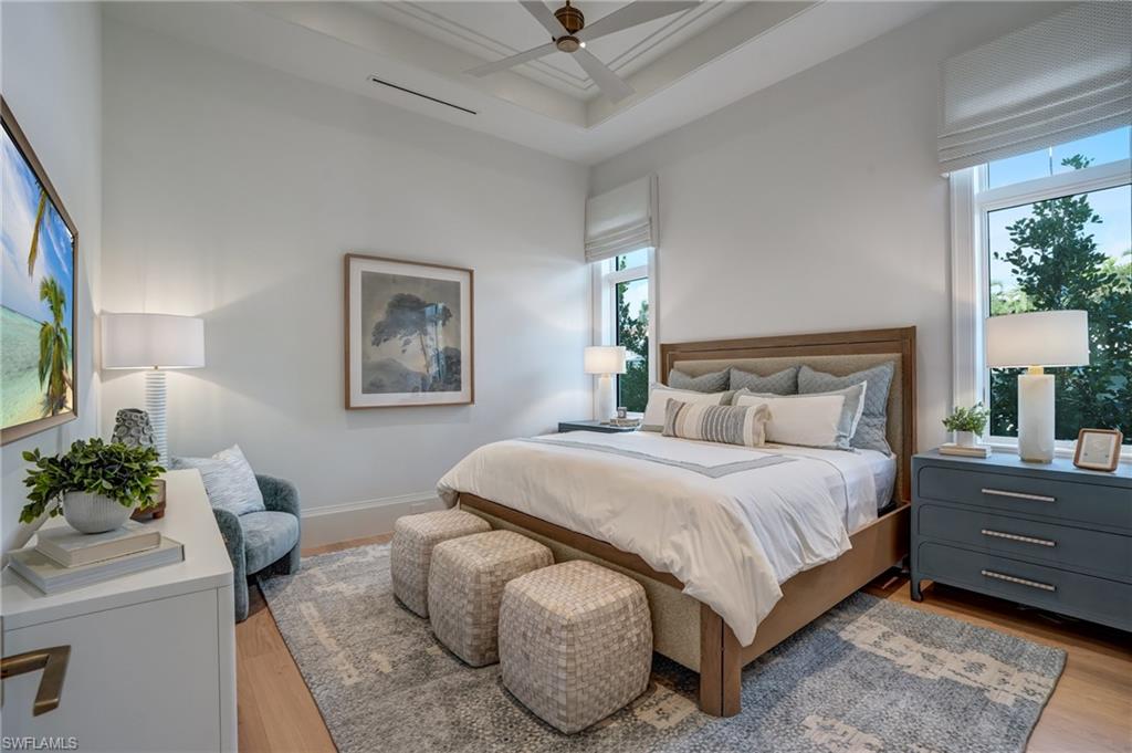 MOORINGS - Residential