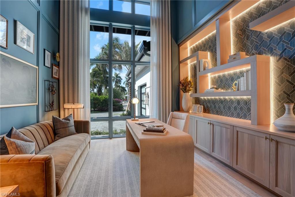 MOORINGS - Residential