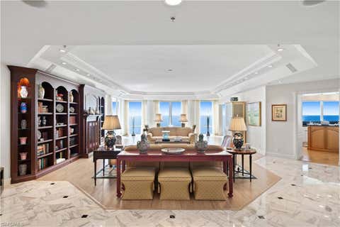 Photo of 4601 Gulf Shore BLVD N #PH-3, NAPLES, FL 34103 (MLS # 224091428)