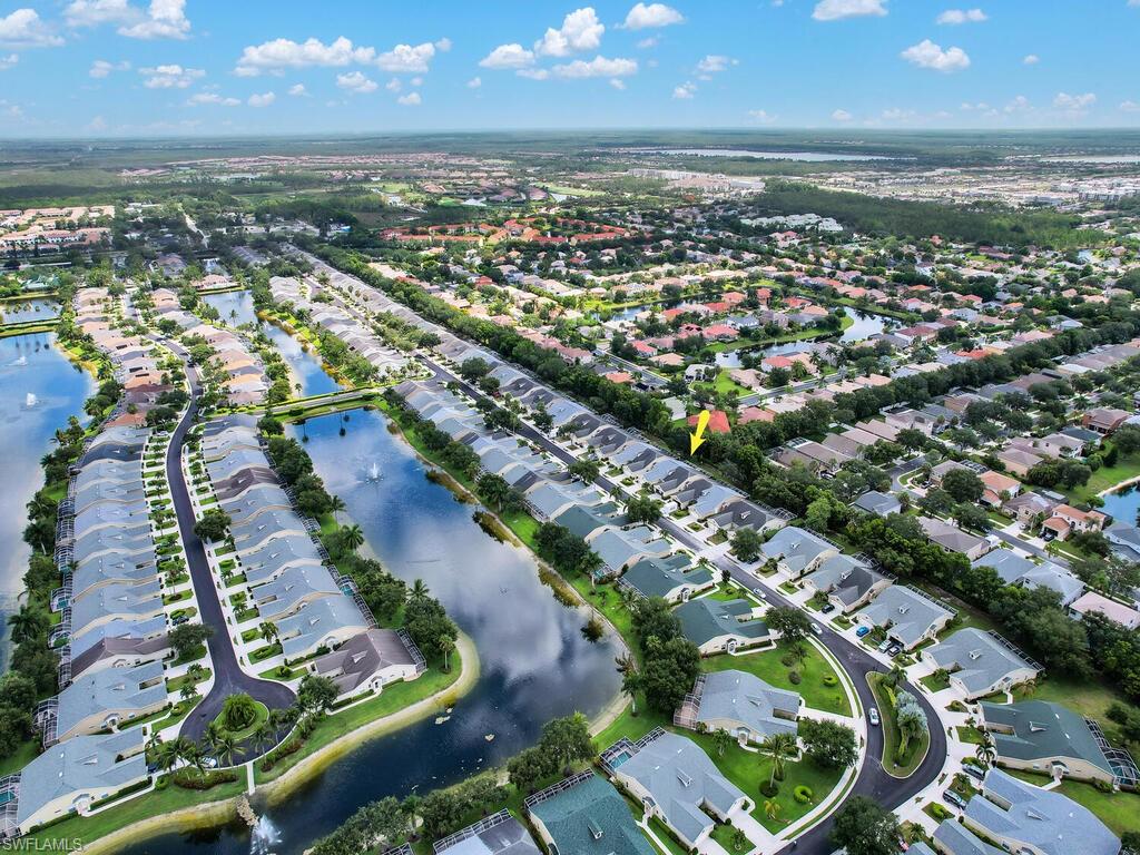 IBIS COVE - Residential