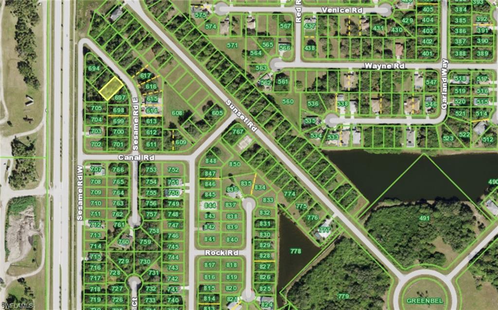 ROTONDA HEIGHTS - Land