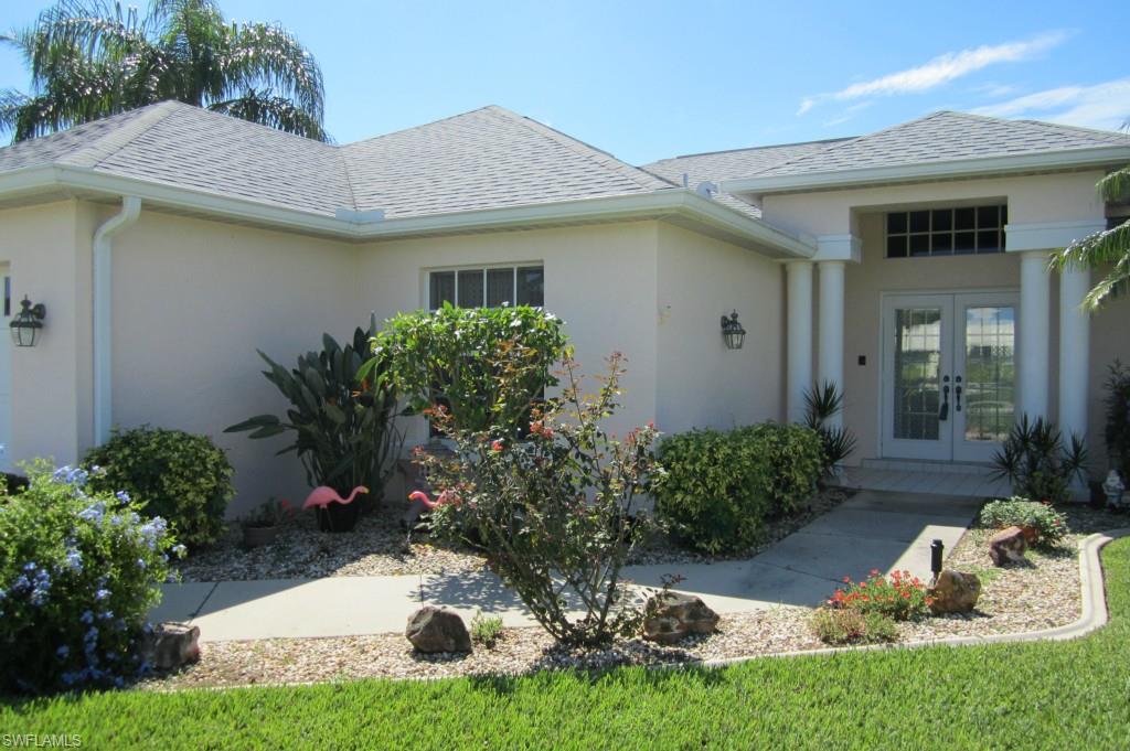 CAPE CORAL - Residential