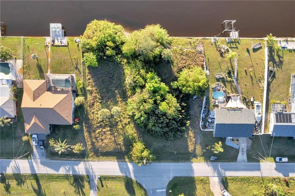 JACKSON AND SEWARD - Land