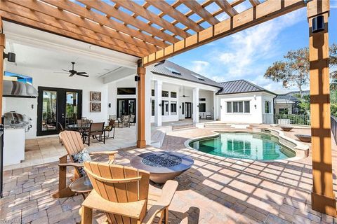 A home in BONITA SPRINGS