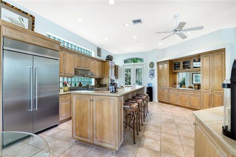 A home in BONITA SPRINGS