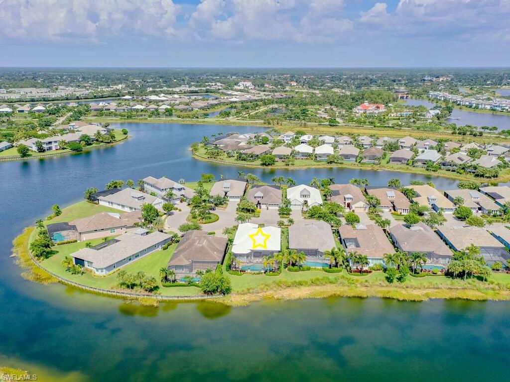ISLES OF COLLIER PRESERVE - Residential