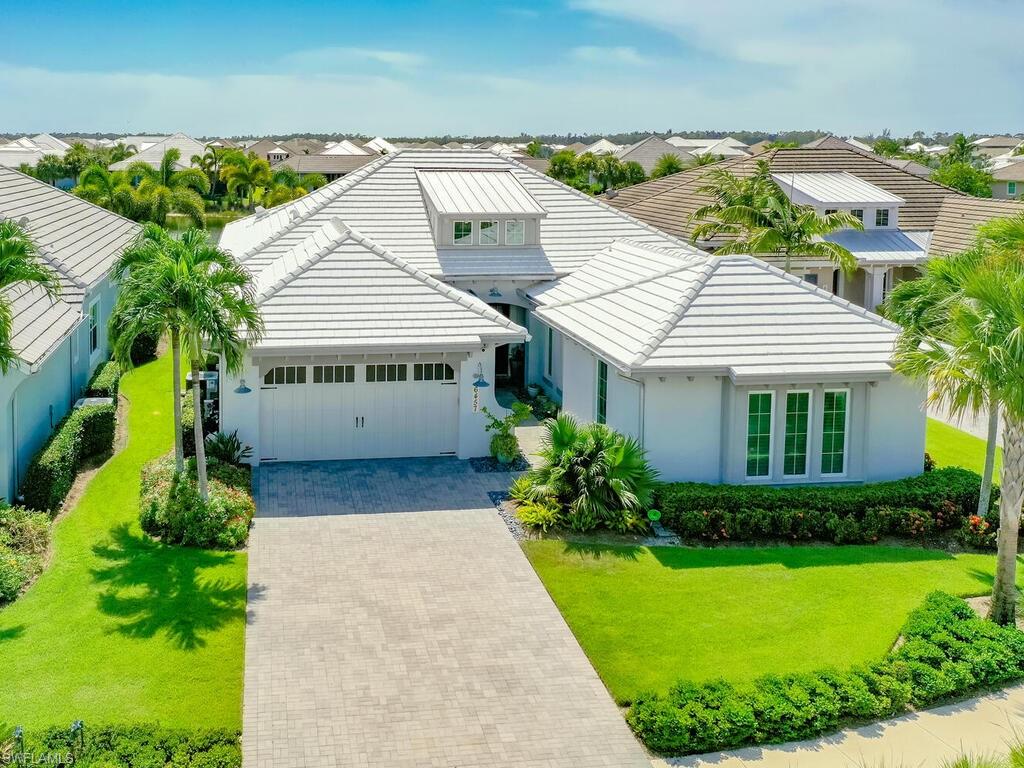 ISLES OF COLLIER PRESERVE - Residential