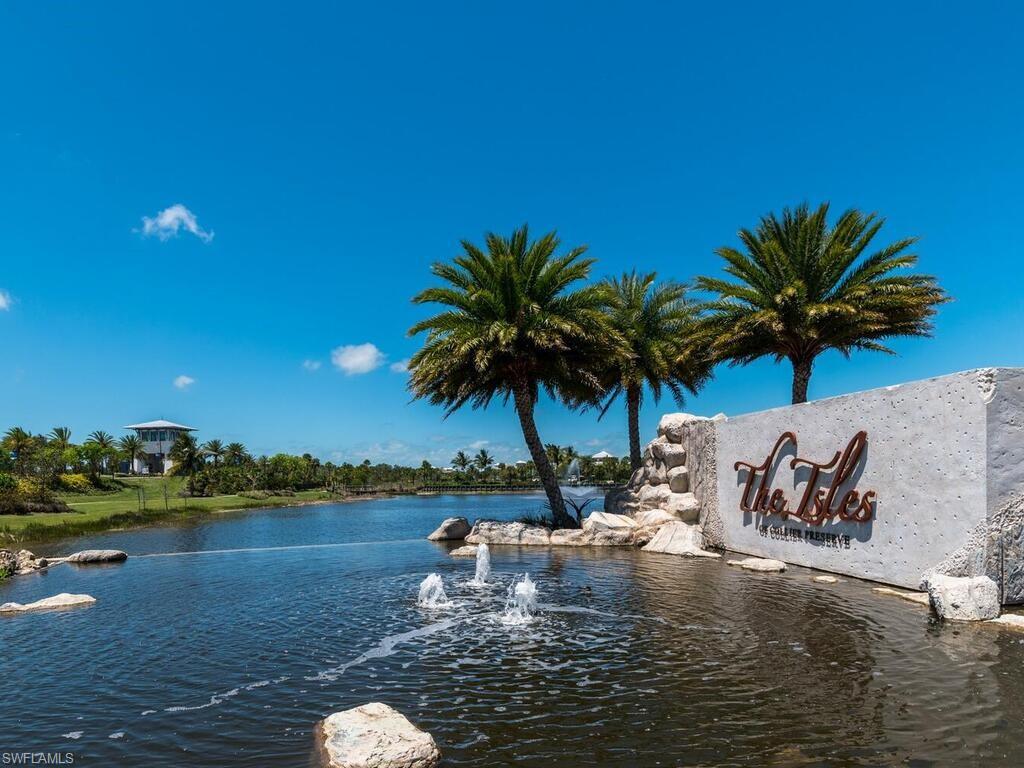 ISLES OF COLLIER PRESERVE - Residential