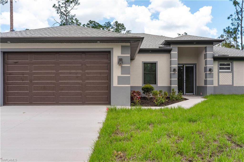 LEHIGH ACRES - Residential
