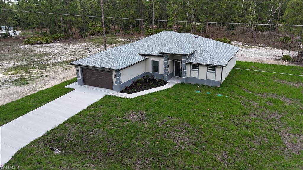 LEHIGH ACRES - Residential