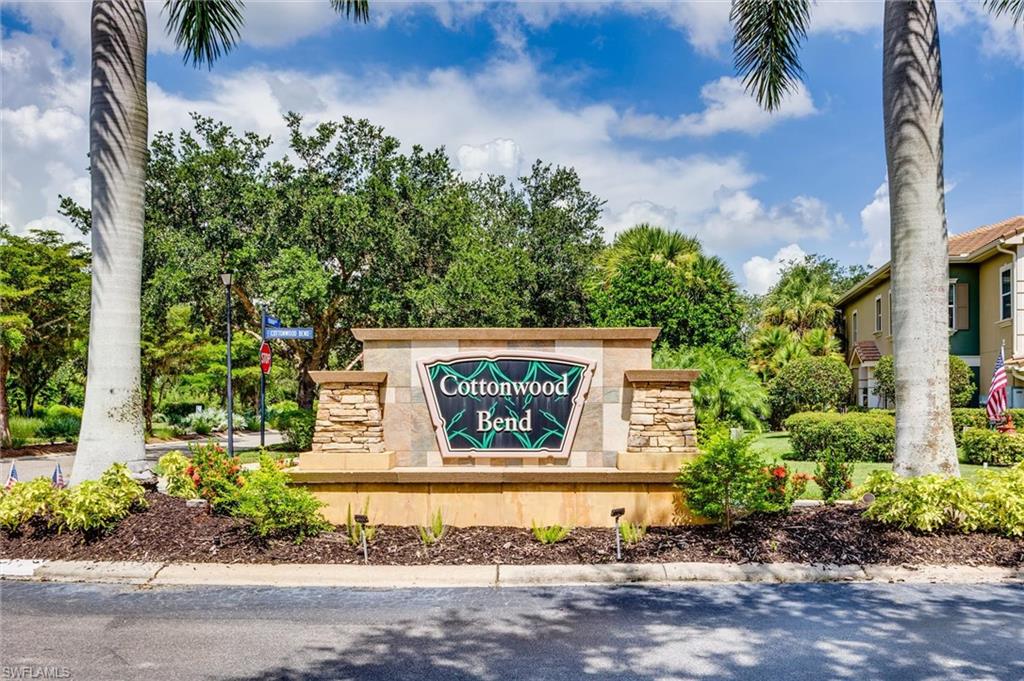 COTTONWOOD BEND - Residential Lease