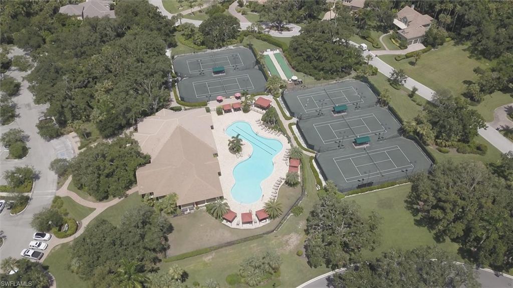 COTTONWOOD BEND - Residential Lease