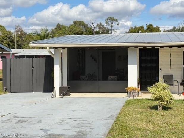 KLINE MANOR - Residential